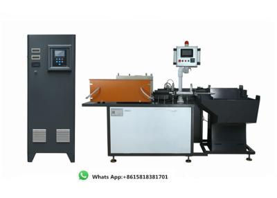 China 1200C 250KW Induction Forging Furnace For Carbon Steel Preheating for sale