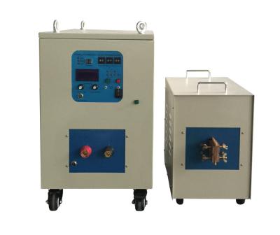 China 40KW Medium Frequency Induction Heating Equipment for forging, hot fit for sale