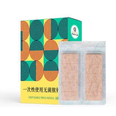 Китай иглоукалывания иглы прессы 0.22*1.5mm польза Auricular устранимая стерильная одиночная продается