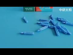 Aplica-se o seguinte método de prova: