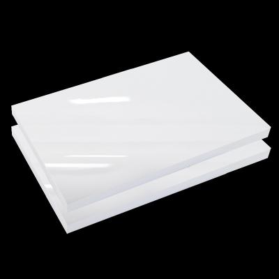China 230G 180G 5R Photo Paper Glossy Cast Coated For Graphic Output for sale