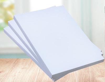 China A3 Resin Coated Photo Paper 260gsm Silky Surface Blank Back Side for sale