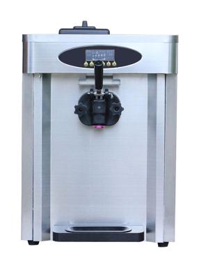 China Máquina de sorvete de sabor de vários andares com arrefecimento dinâmico à venda