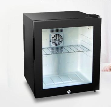 중국 음료/작은 막대기 냉장고를 위한 저잡음 30L/42L/65 L 호텔 소형 막대기 판매용
