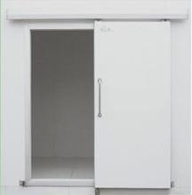 China 150mm Thick Walk In Cold Storage Room W800mm * H1800mm With Sliding Door for sale
