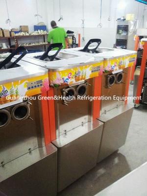 Китай Pre - охлаждая мороженное делая оборудованием низкий индикатор смешивания для кухни продается