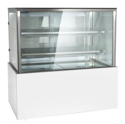 China Drawer Type Bakery Cake Display Refrigerator Showcase For Restaurant for sale