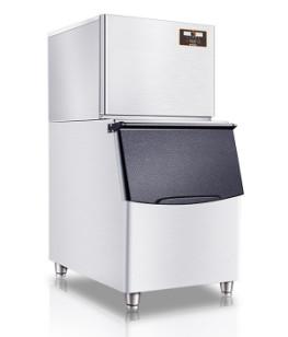 China SS Material 520kg / Day Cube Ice Maker Machine For Bar Fast Speed for sale