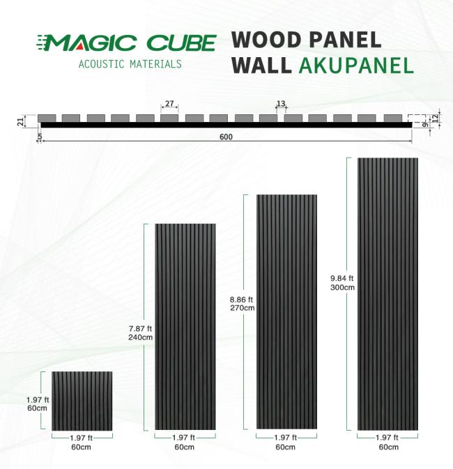 wall slats wood