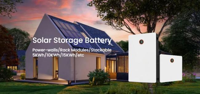 48V 200Ah LiFePO4 Battery for residential energy storage