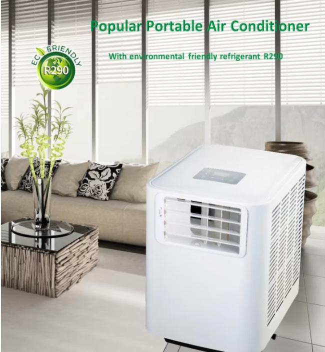 Greenmaster Portable Air Conditioner - Front View