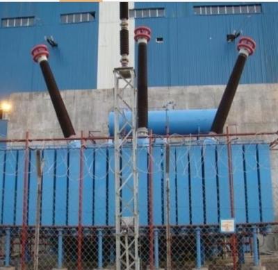 China Flexible 400kv Power Current Transformer Used In Substation Small Noise for sale