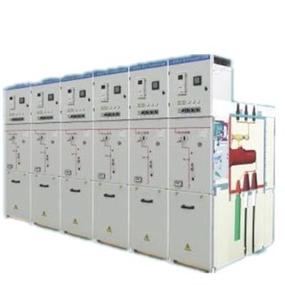 China Three Phase Substation Switchgear Power Distribution Switchgear Copper Material for sale