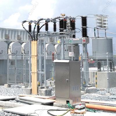 China Electric 33kv Substation Current Transformer Prefabricated Substation Equipment for sale
