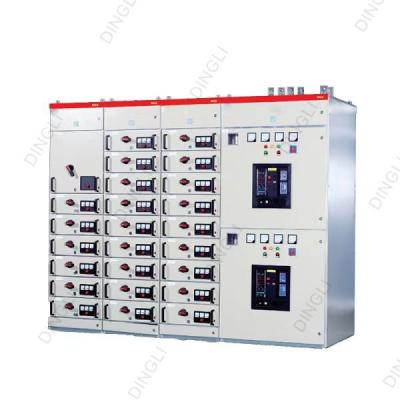 China GCS 400V Low Voltage Withdrawable Switchgear For Substations for sale