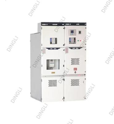 China 12KV High Voltage Switchgear Main Electrical Switch Board For Indoor Substation for sale