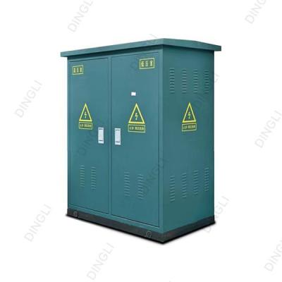 China 125kva 10kv Combined Substation Current Transformer Box Type for sale
