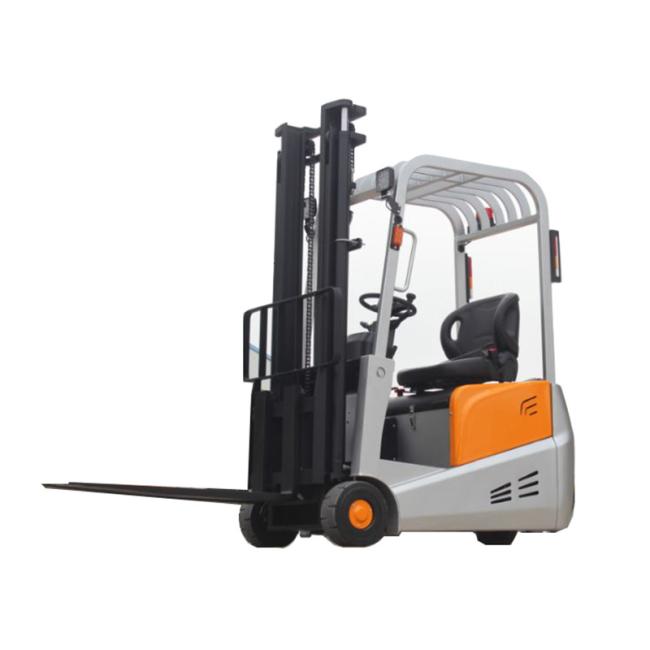 China Manufacturer 1ton Electric Forklift Battery Operated Forklift with Ce ISO