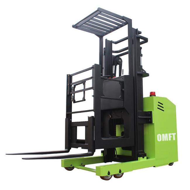 Warehouse Picking up Machine Self Propelled Electric Order Picker
