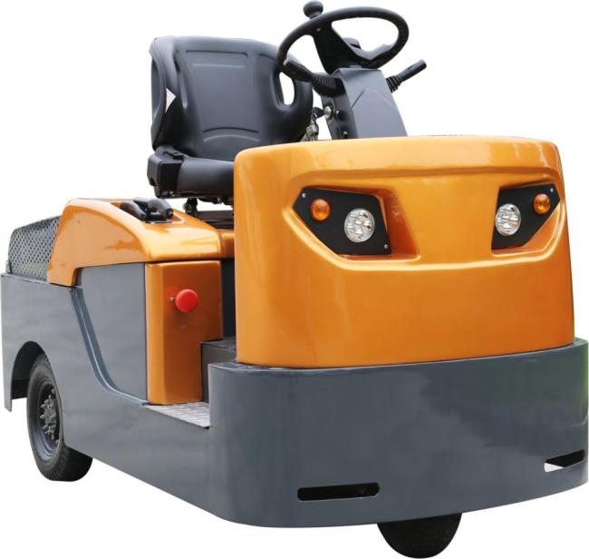 2ton 3ton 4ton 6ton Electric Tow Tractor with Battery and Charger Tcm/Linde/Yale/Toyota/Crown/Hyster/Heli/Ep/Hangcha