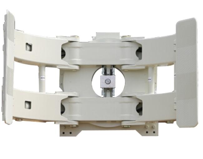 Paper Roll Clamp Tcm/Linde/Yale/Toyota/Crown/Hyster/Heli/Ep/Hangcha