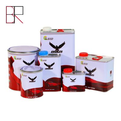 China Solvent Based Paint Acrylic Automotive Paint Thinner For Paint Diluting for sale