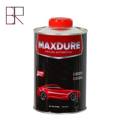 China Solvent Diluent Reducer Colorless NC Car Paint Thinner for sale
