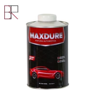 China Solvent Automotive Acrylic Paint Lacquer Thinner For Cars for sale
