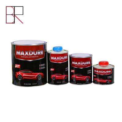 China High Performance Fast Standard Slow Dry 2K Automotive Paint Thinner for sale