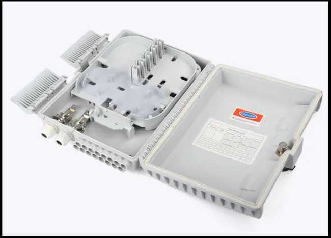 Fiber Optic Equipment Fiber Optic Distribution Box Optical Cable Distribution Box