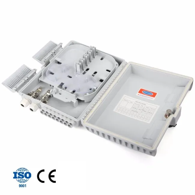 Fiber Optic Equipment Fiber Optic Distribution Box Optical Cable Distribution Box
