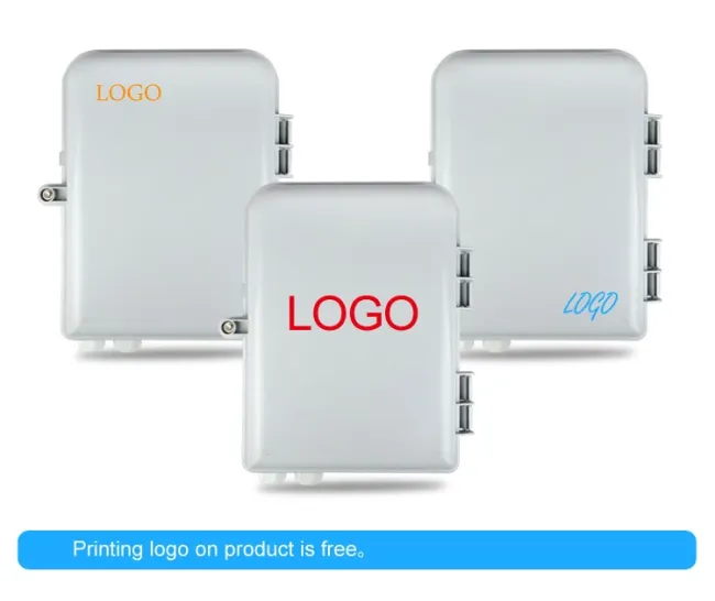 Fiber Optic Equipment Fiber Optic Distribution Box Optical Cable Distribution Box
