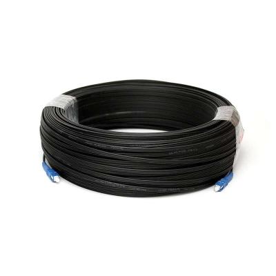 China FTTH Fiber To The Home Cable , 8.5kg/km 1F-4F SC Fiber Optic Cable for sale