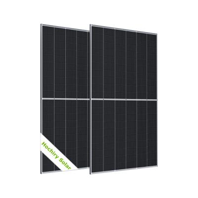 China OEM solar de los paneles solares del panel 600w del picovoltio del silicio monocristalino mono en venta