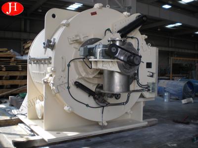 China Línea de producción de almidón de patata de gran capacidad Máquina de fabricación de centrifugadoras de almidón de patata en venta