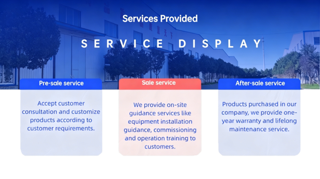 service