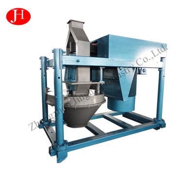 China Stainless Good Effect Corn Starch Production Line Vertical Pin Mill Machine for sale