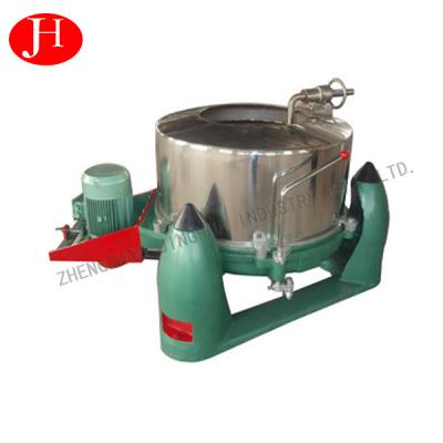 China Automatic Wheat Flour Siphon Scraper Centrifuge Machine Wheat Flour Mill en venta
