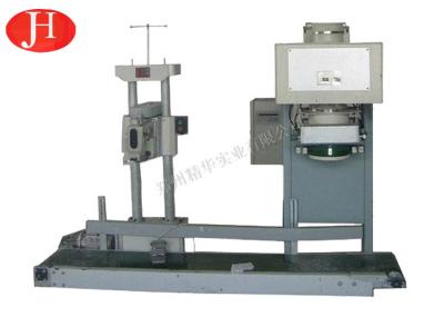 China Máquina de proceso del almidón de mandioca Garri Automatic Powder Packaging Machine en venta