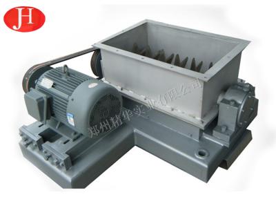 China Equipamento de processamento da farinha da mandioca/mandioca automáticos que esmaga a máquina altamente eficiente à venda