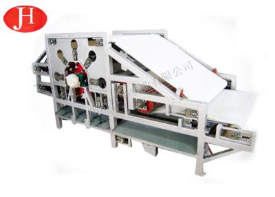 Китай Профессиональное оборудование обезвоживателя волокна машины обработки крахмала кассавы продается