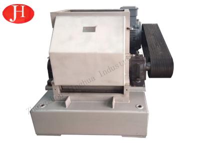 China Customized Cleaned Potato Second Crushing Rasper Excellent Rasping Performance for sale