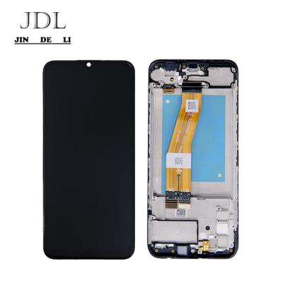 China Mobile Phone TFT LCD Screen Replacement  A02S SM-A025F With Frame for sale