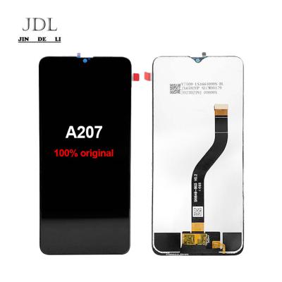 China No Frame  A20S LCD Compatible Screen Replacement 6.2 Inch for sale