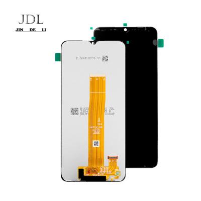 China Original Black A12 LCD Replacement 6.5 Inch A125 LCD Screen For  for sale