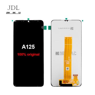 China Mobile Phone  A12 LCD Screen Touch Replacement 1600x720 Pixels for sale