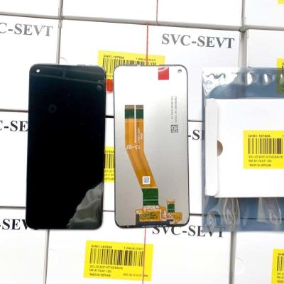 China Original A115 LCDS For  A11 Service Pack LCD Pantalla  A115 Wholesale Mobile Phone Touch Screen Display for sale