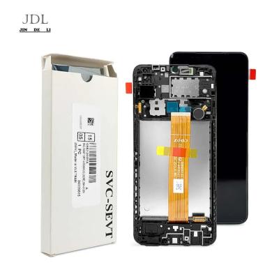 China Black A12 LCD Replacement for Mobile Display Shipping by EMS FEDEX UPS DHL TNT for sale