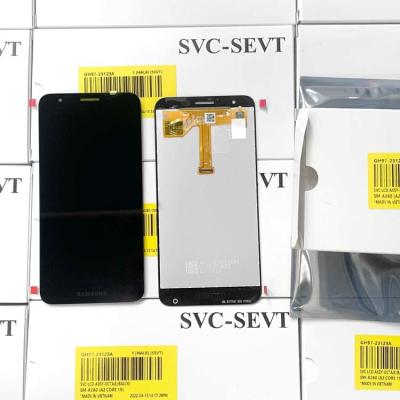 China Professional high quality original service pack lcd A260 Core mobile phone lcds mobile lcd display for Samsung A260 Core for sale