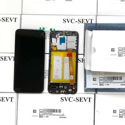 China Original Phone display for  A10 A11 A12 A20 A21 A30 ADisplay Lcd Screen for  LCD Service pack for sale